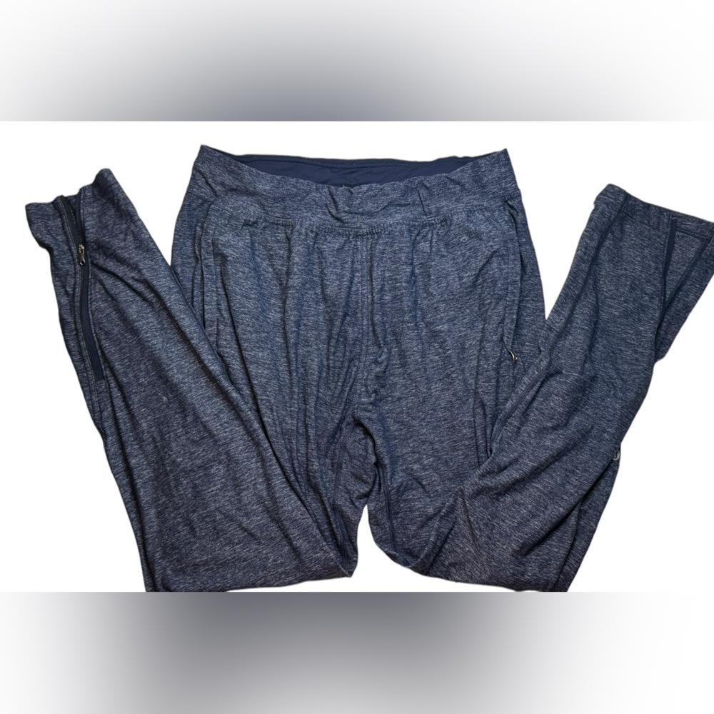 Lululemon Surge Pant
Heathered Deep Navy COMFY SOFT